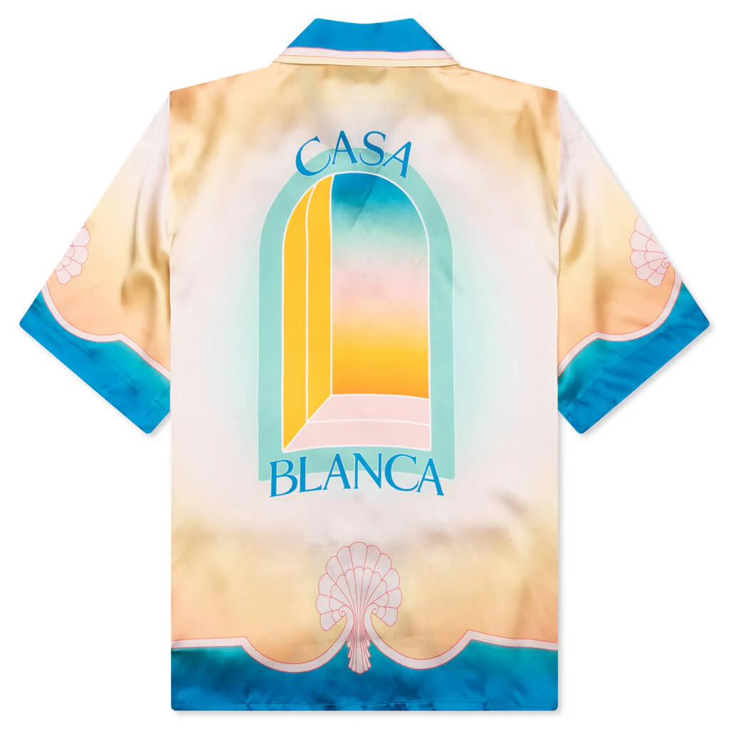 Silk Shirt - L'arc Colore - Image 2