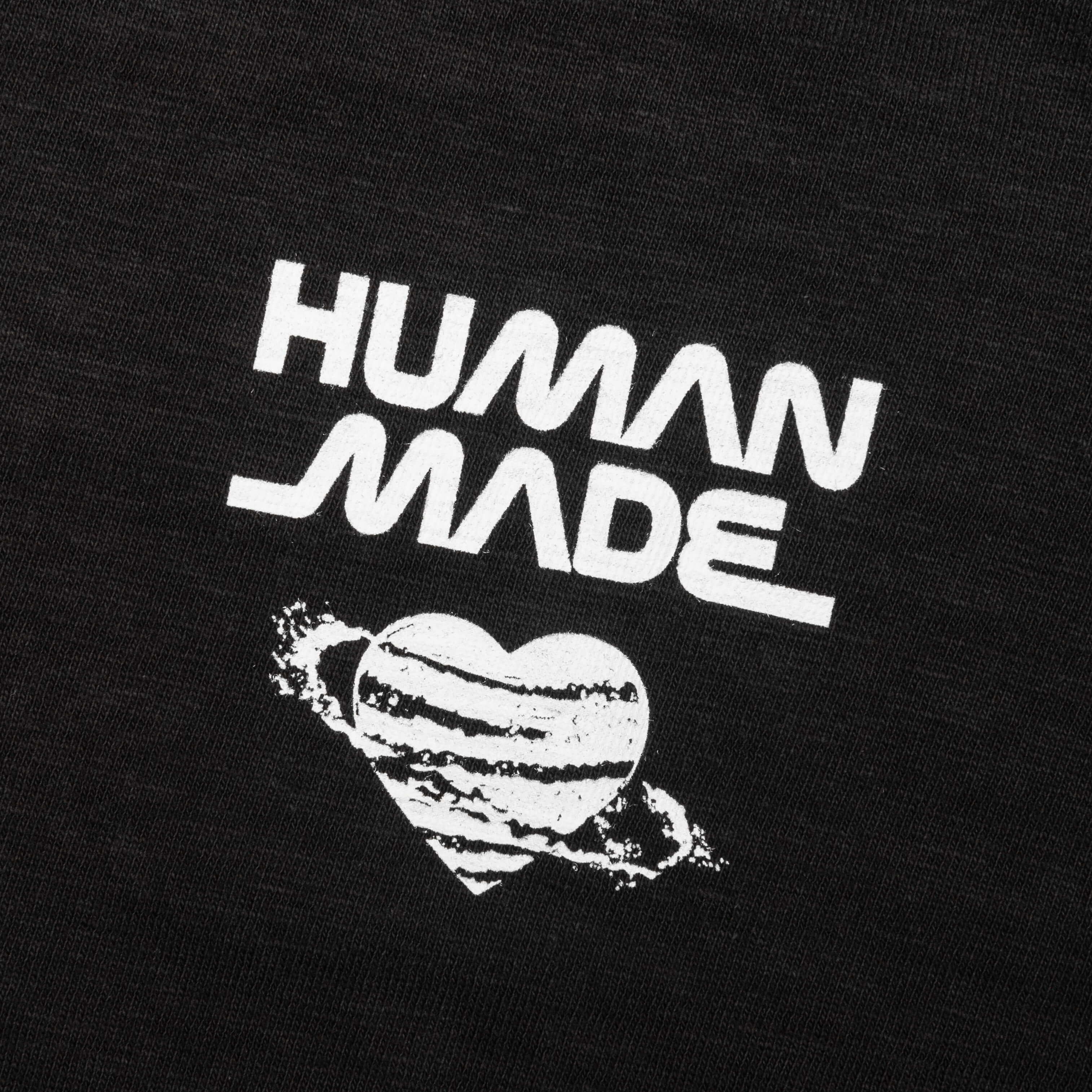 Graphic T-Shirt #11 - Black - Image 3