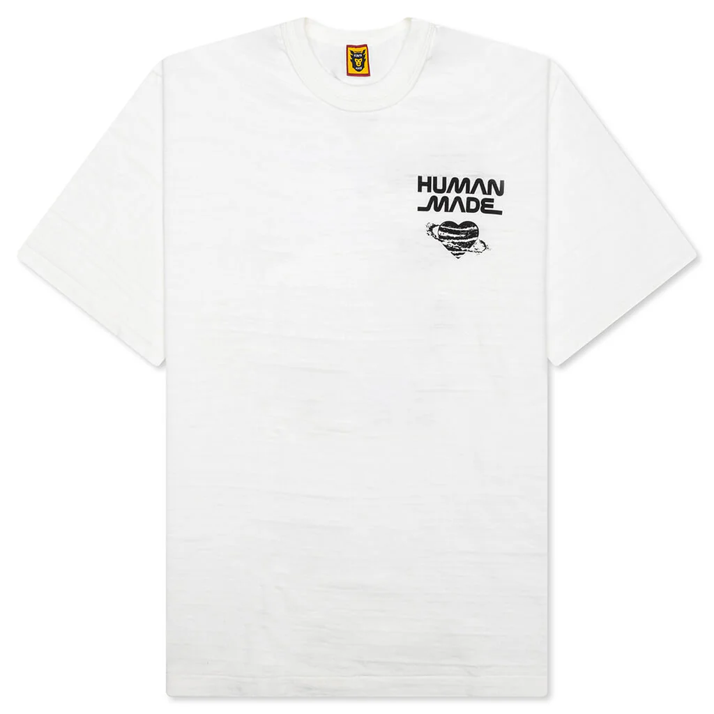 Graphic T-Shirt #11 - White