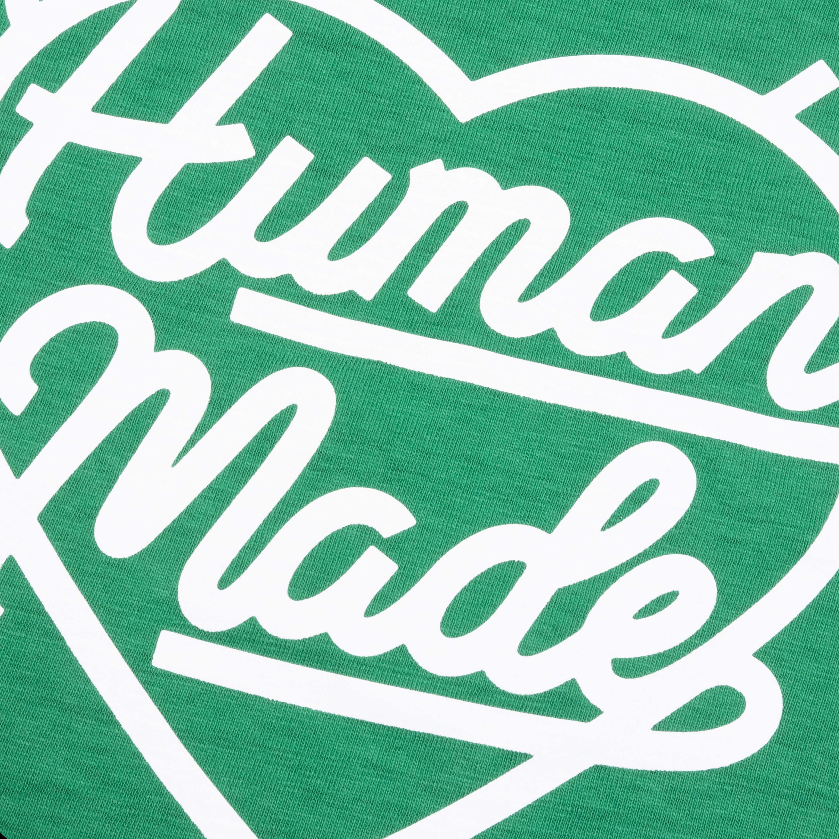 Color T-Shirt #02 - Green - Image 3