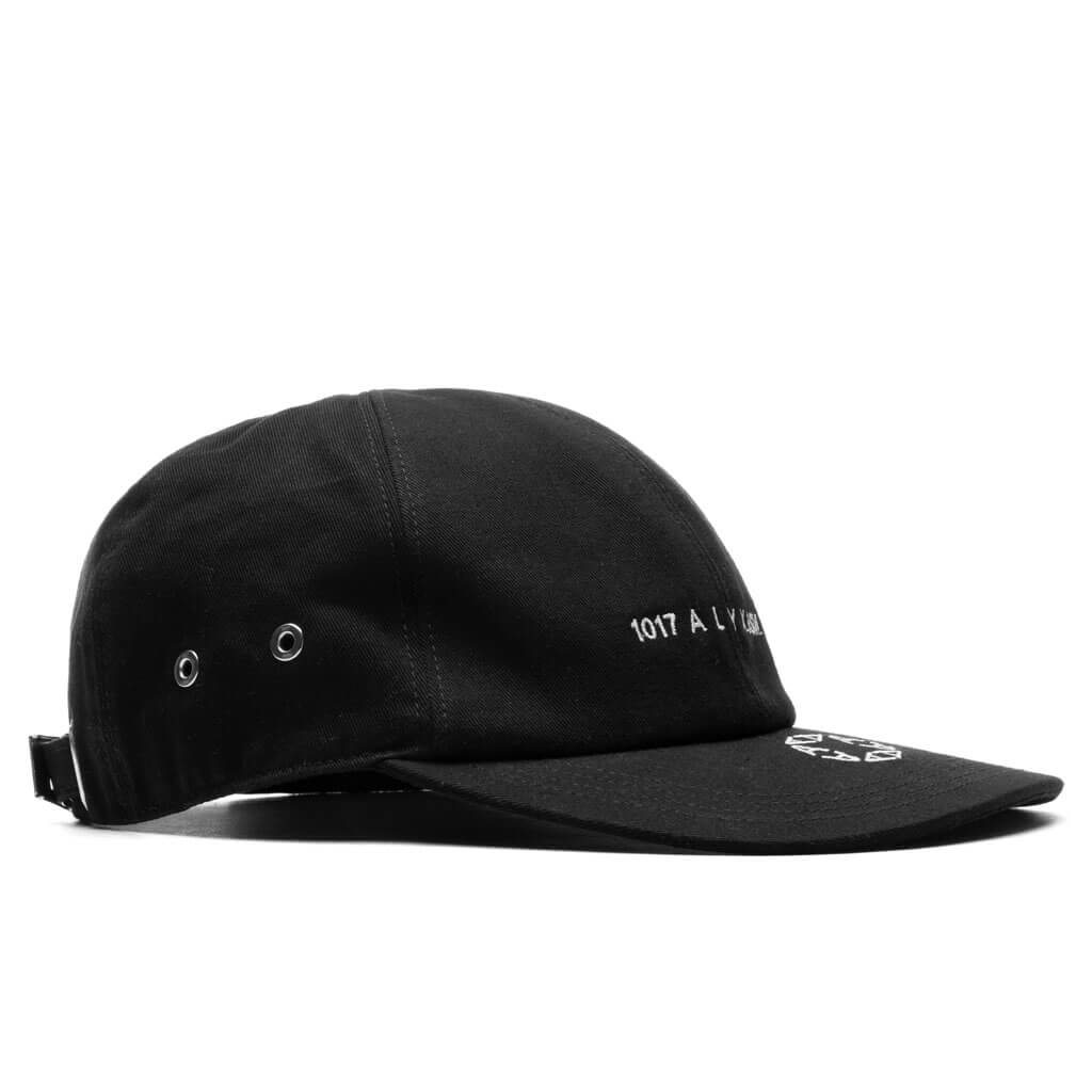 Logo Hat - Black - Image 2