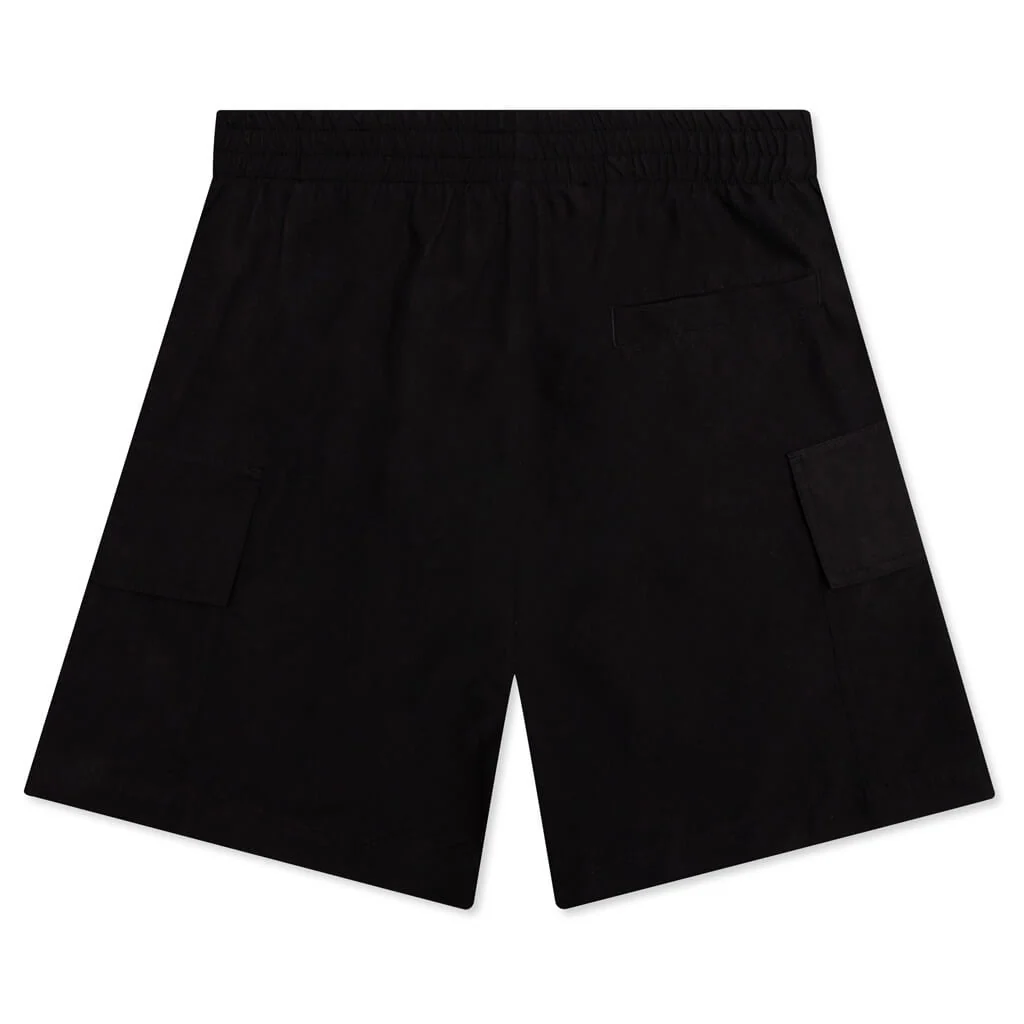 Logo Swimsuit - Black - Image 2
