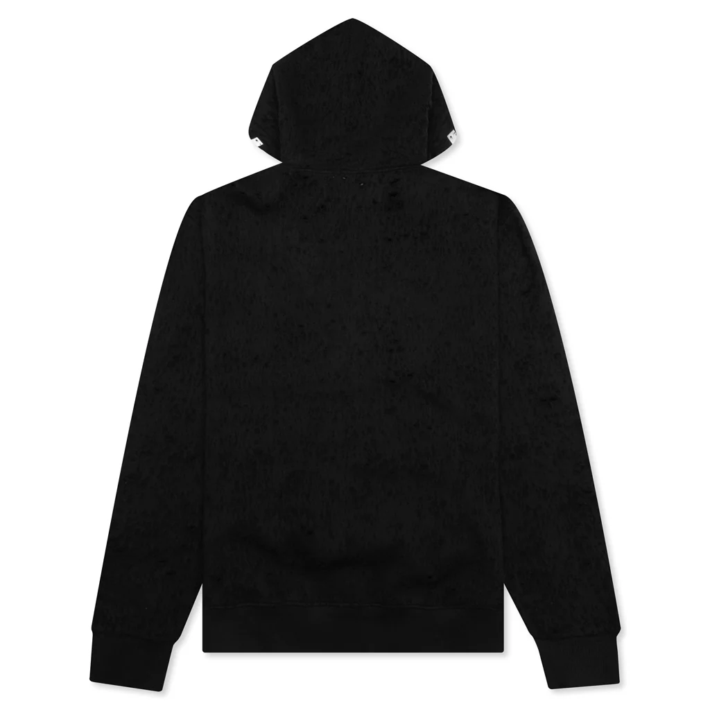 Multi Lightercap Hoodie - Black - Image 2