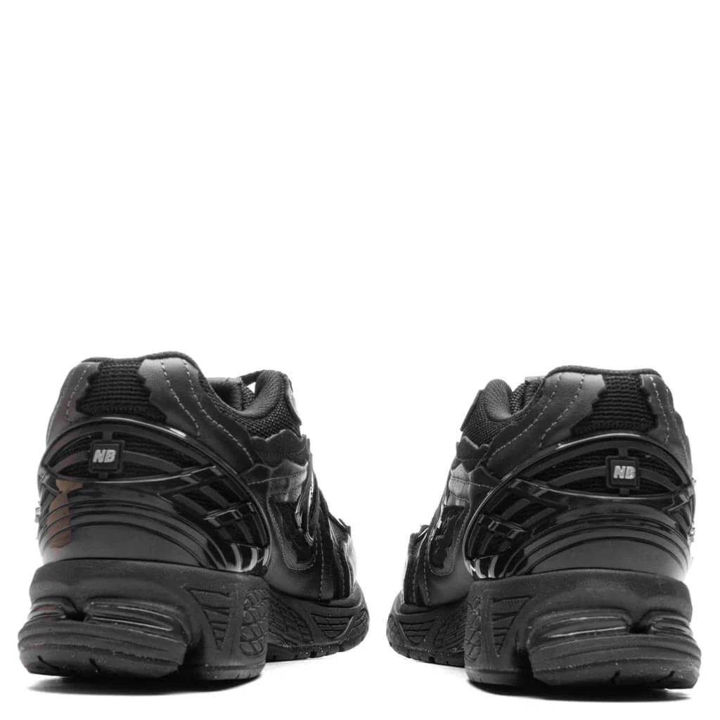 1906 - Black/Silver Metallic/Crimson - Image 4