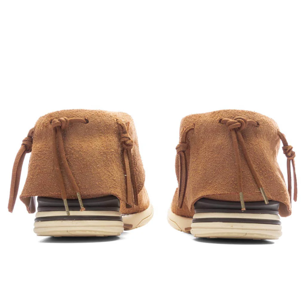 FBT Lhamo-Folk - Light Brown - Image 4