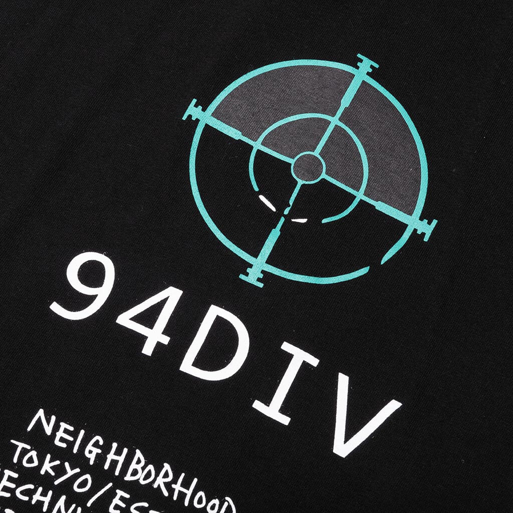 NH L/S Tee 10 - Black - Image 6