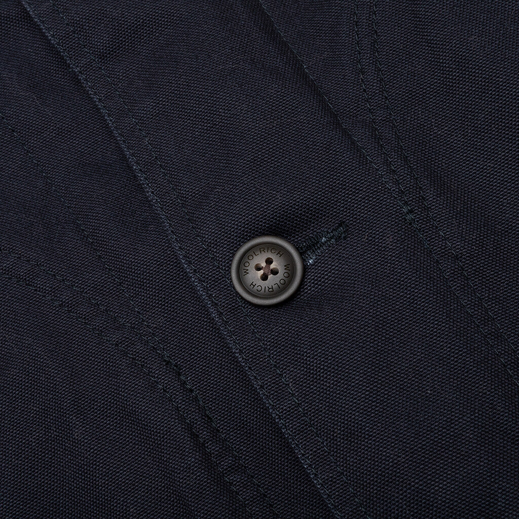 One Of These Days x Woolrich 3 in 1 Jacket - Navy/Brown - Image 5