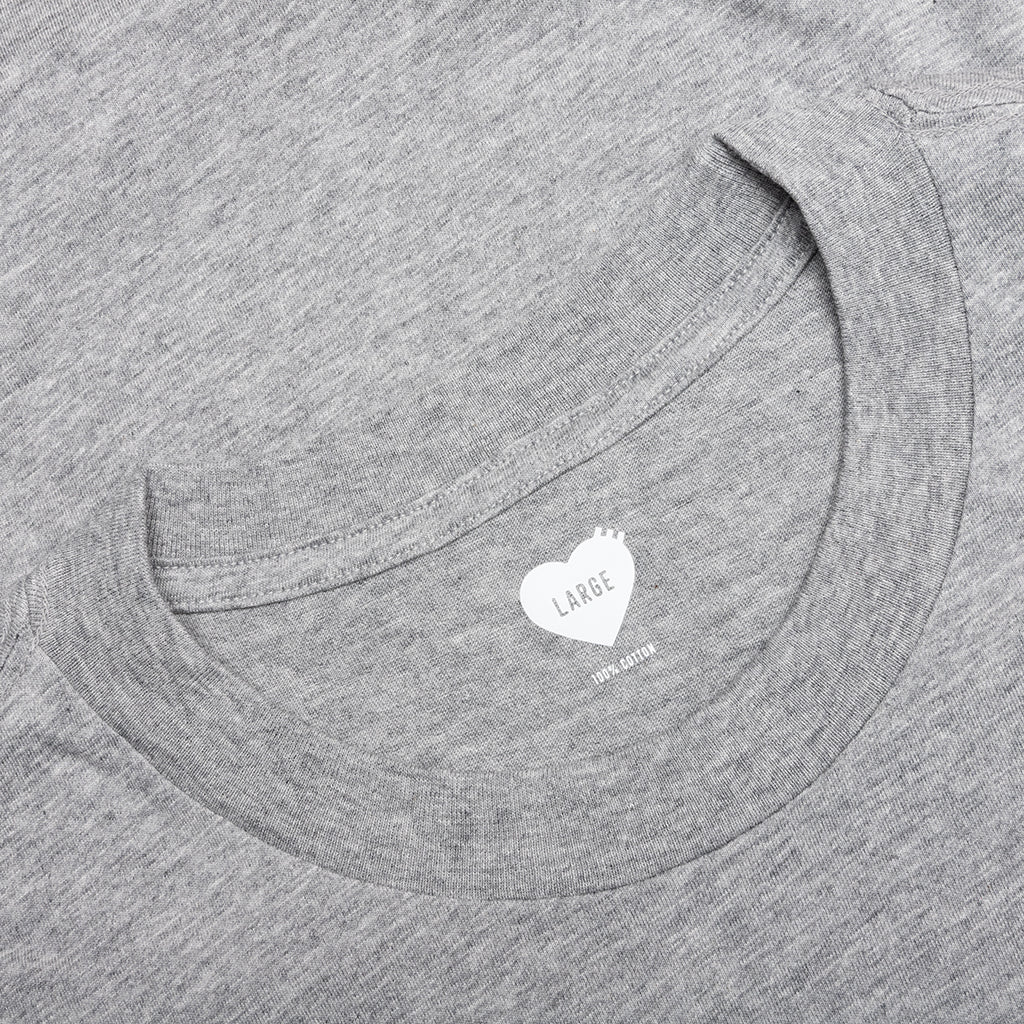 3-Pack T-Shirt Set - Grey - Image 3