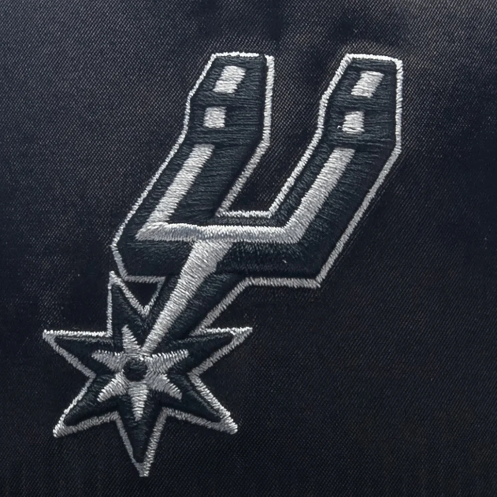 47 Brand X Tyrrell Winston 47 Hitch - San Antonio Spurs - Image 2