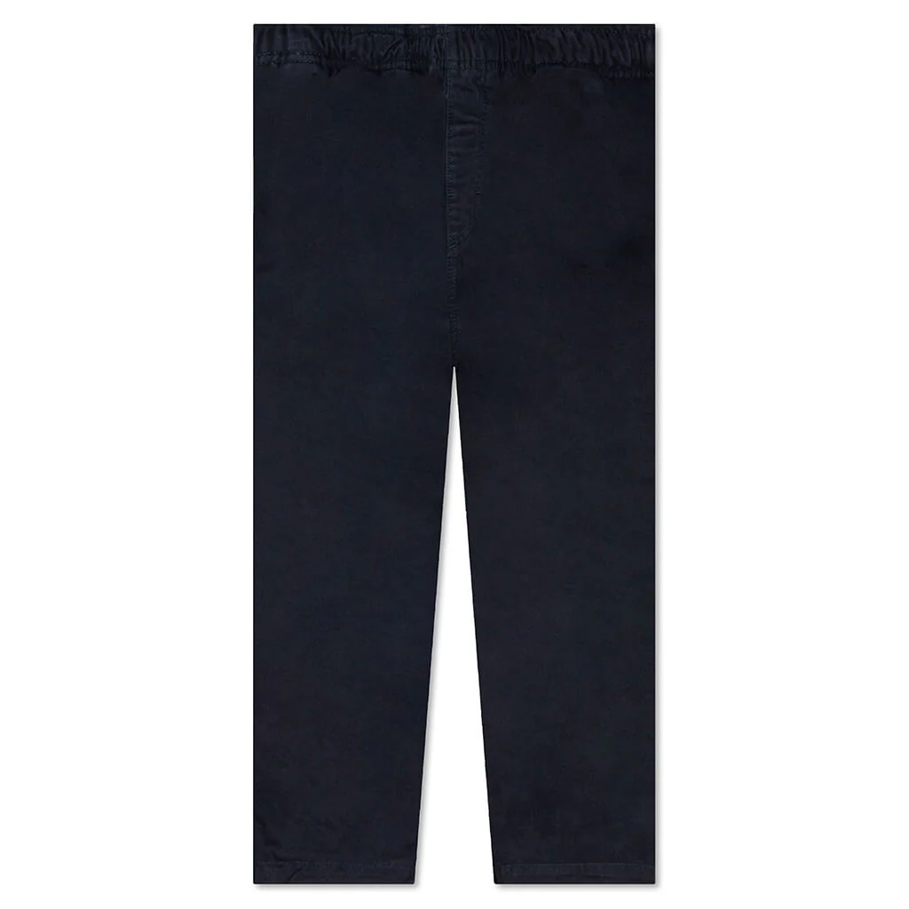 Brushed Beach Pant - Navy