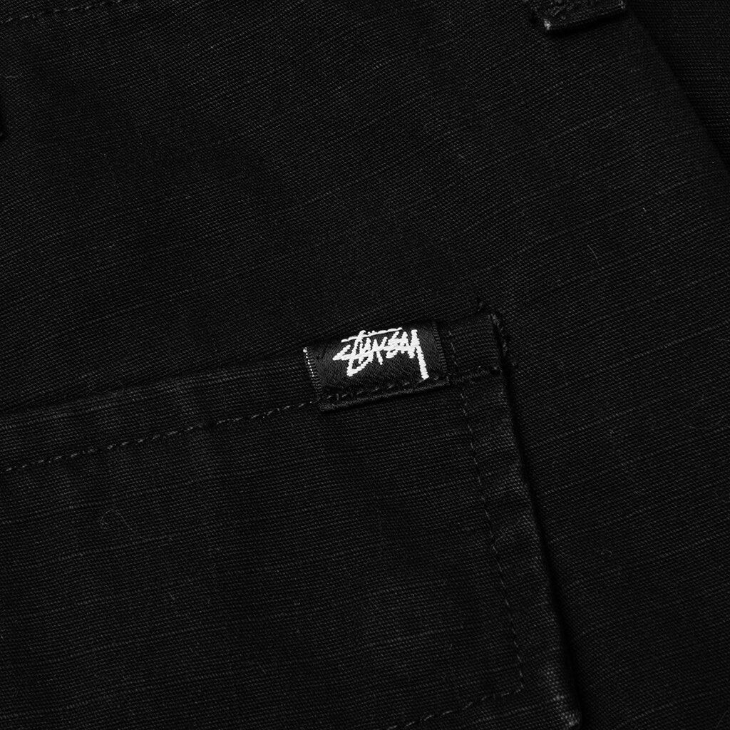 Ripstop Surplus Cargo - Black - Image 3