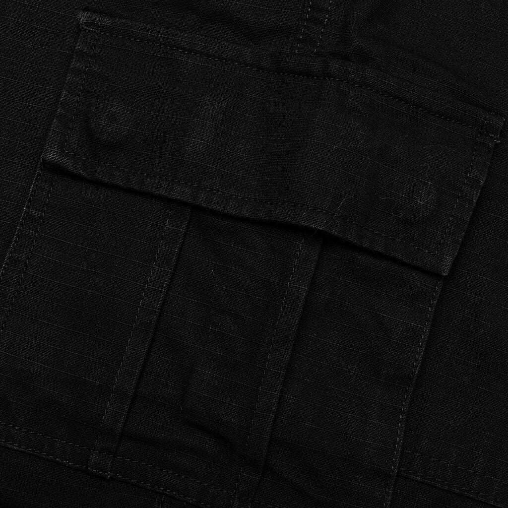 Ripstop Surplus Cargo - Black - Image 4