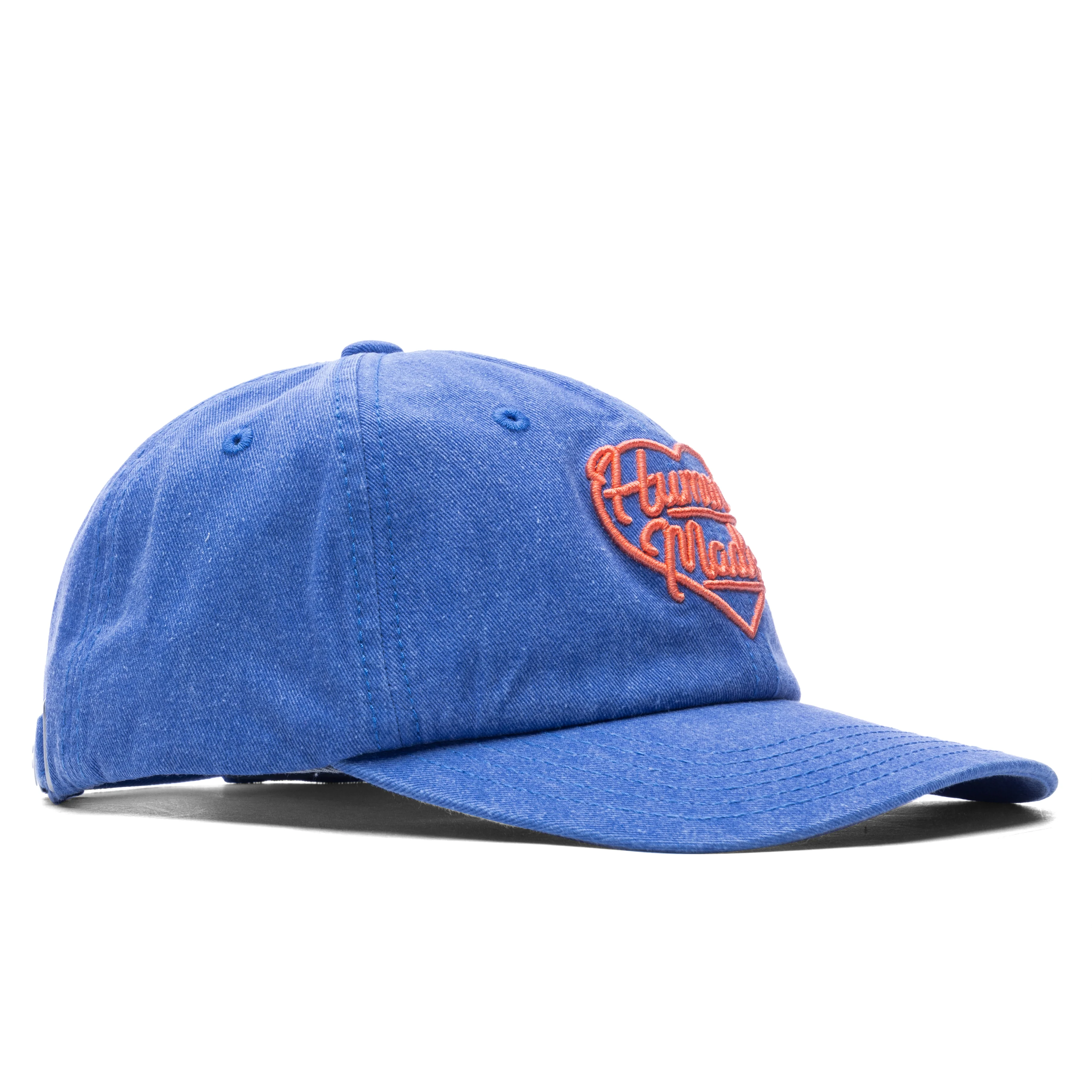 6 Panel Cap #1 - Blue - Image 3