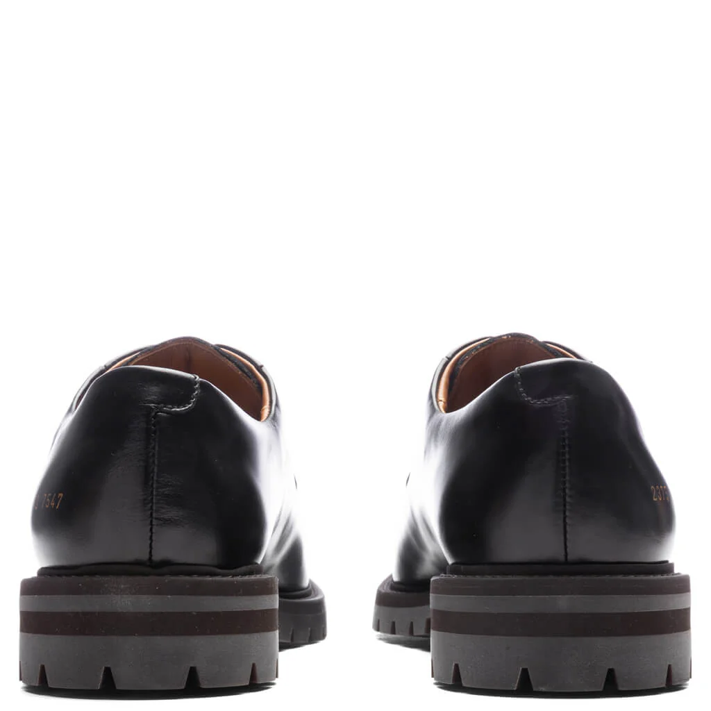 Derby - Black - Image 4
