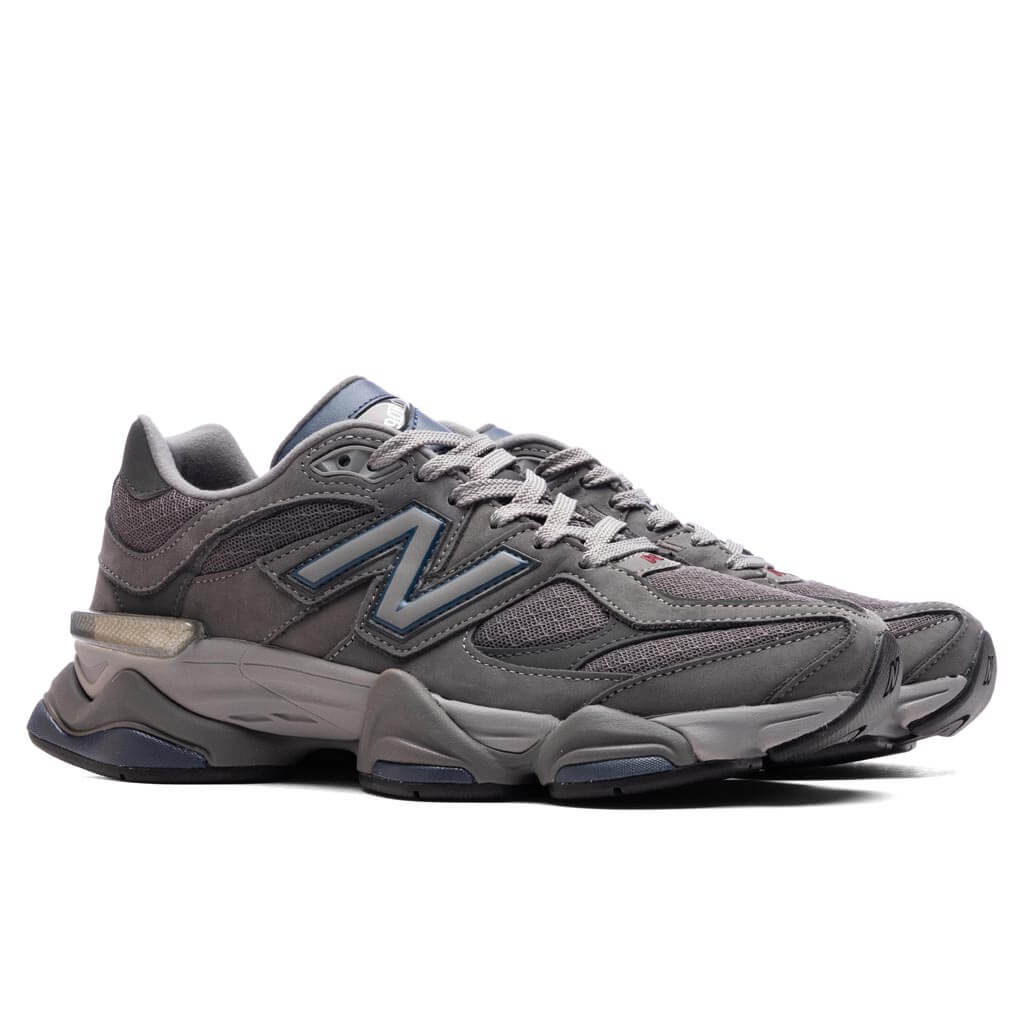 9060 - Grey/Navy - Image 2