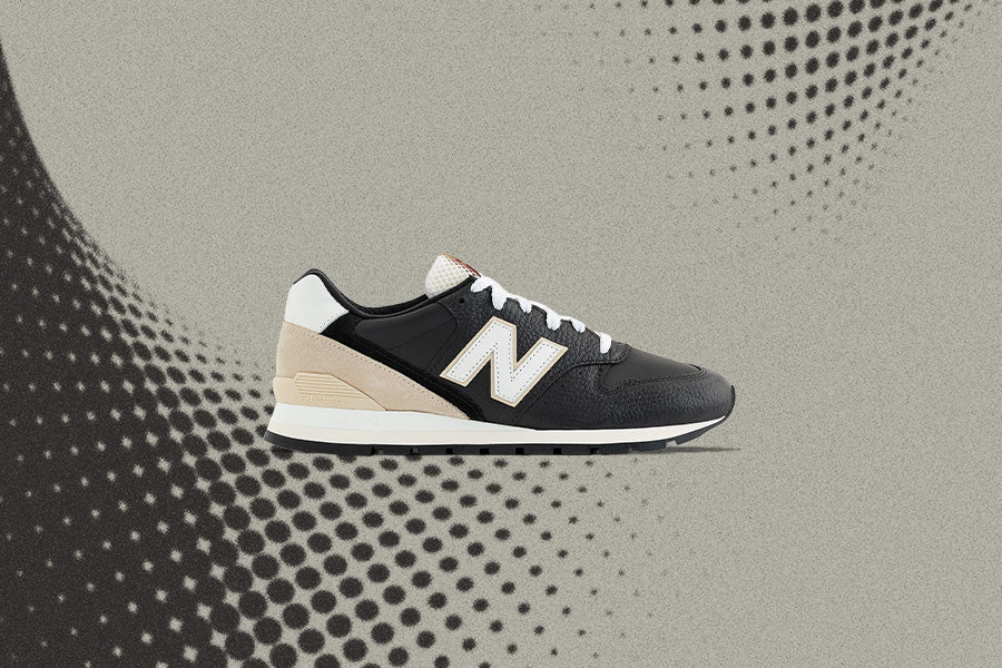 New Balance x Aime Leon Dore 996 Made In USA - Black - Image 5