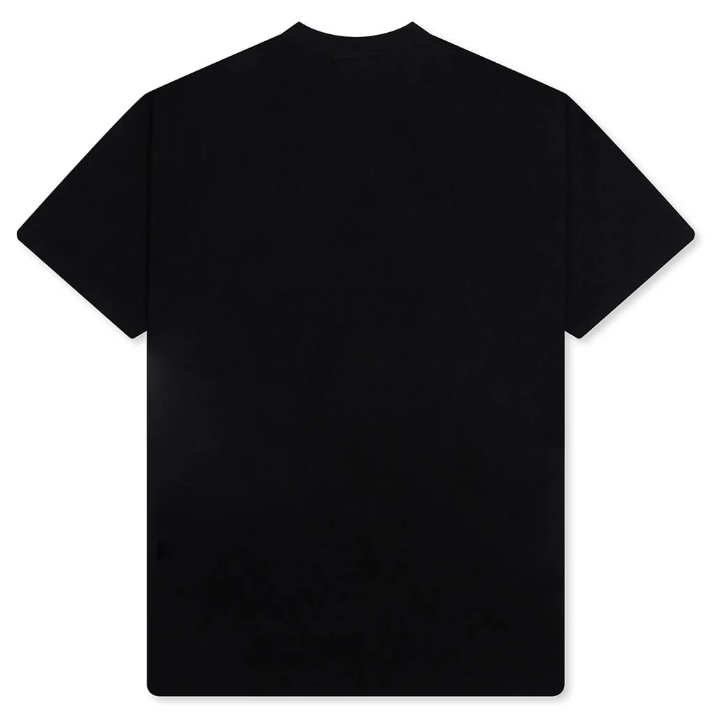 ABC Camo By Bathing Ape Tee - Black/Pink - Image 2