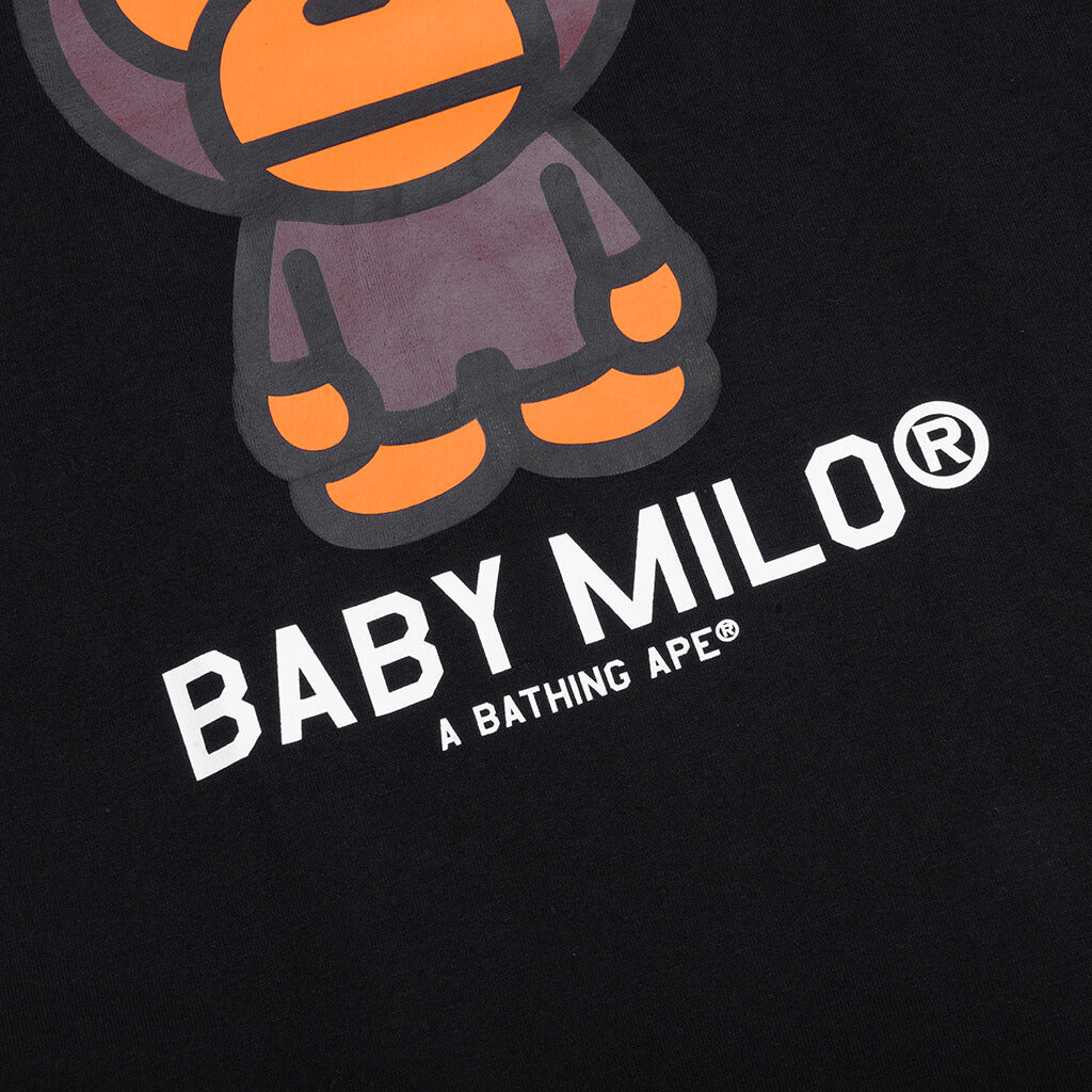 Baby Milo Tee - Black - Image 3