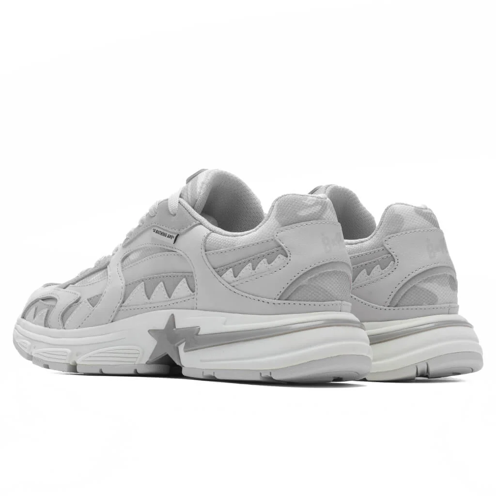 Bape Shark STA #1 M2 - White - Image 3