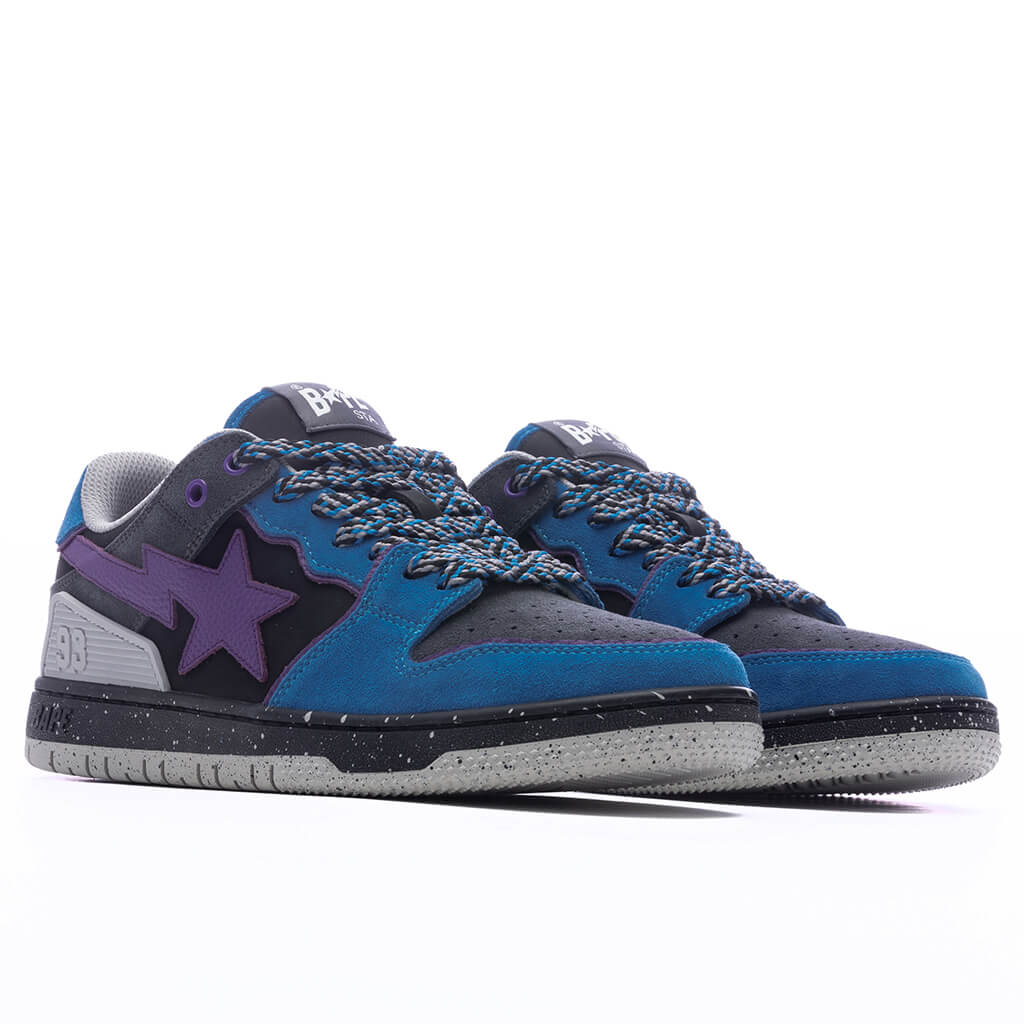Bape SK8 STA #1 M2 - Blue - Image 2
