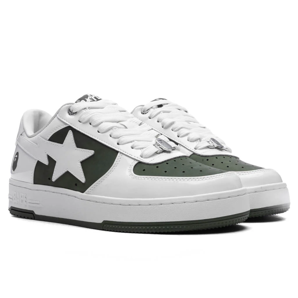 Bape STA #6 M2 - Olive Drab - Image 2