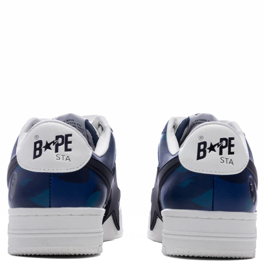 Bape STA OS #1 M1 - Blue - Image 4