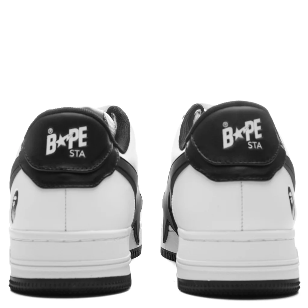 Bape Sta OS #2 M2 - Black - Image 4