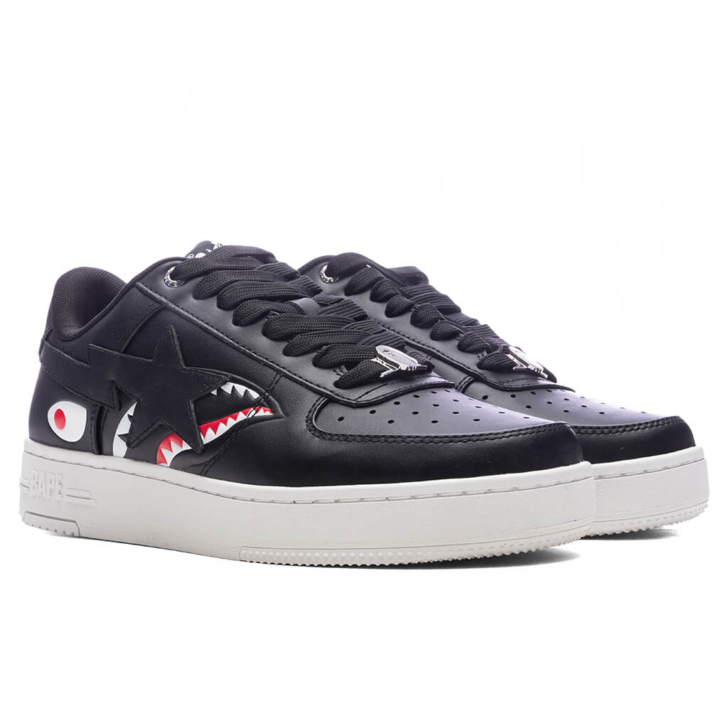 Bape STA Shark M2 - Black - Image 2