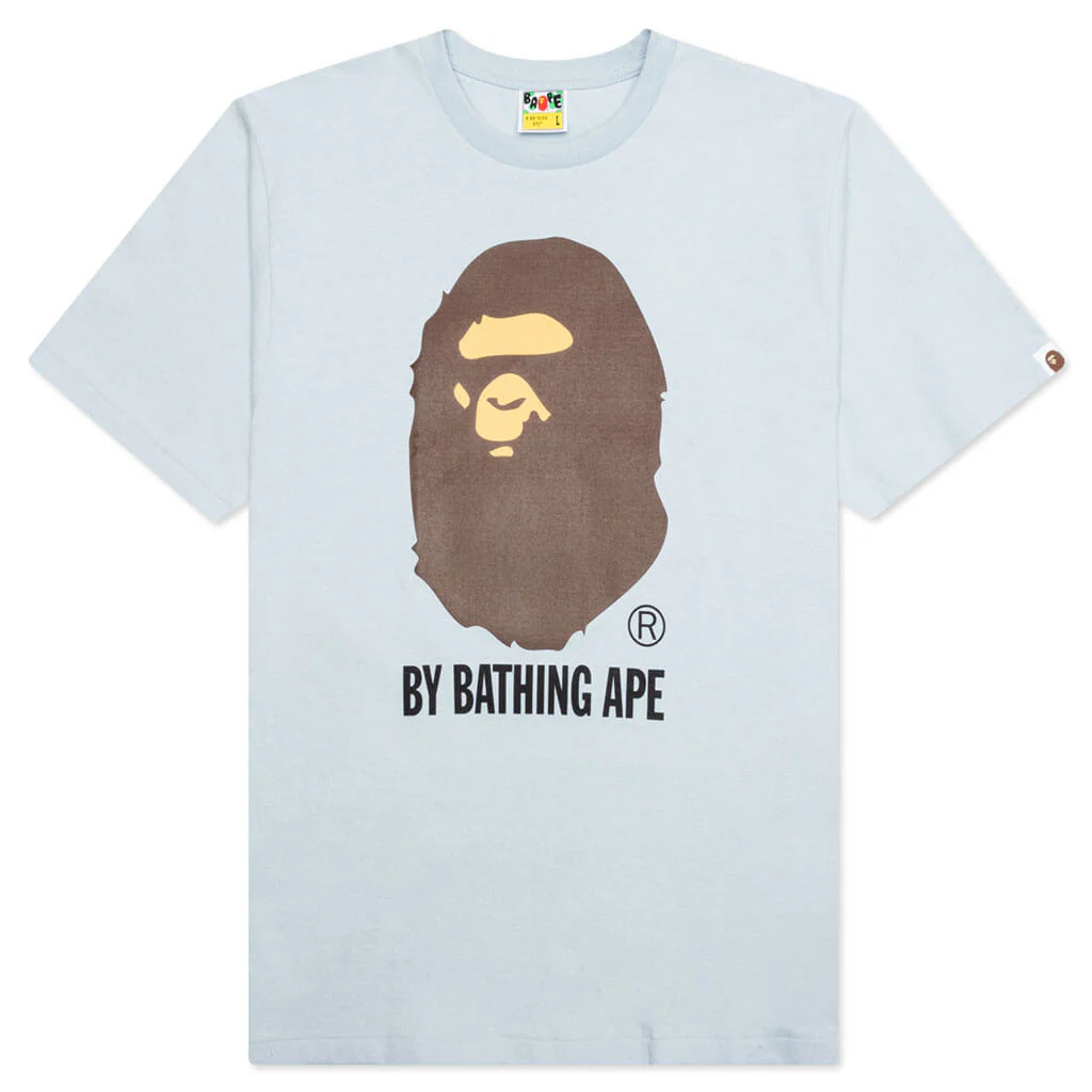 By Bathing Ape Tee - Blue