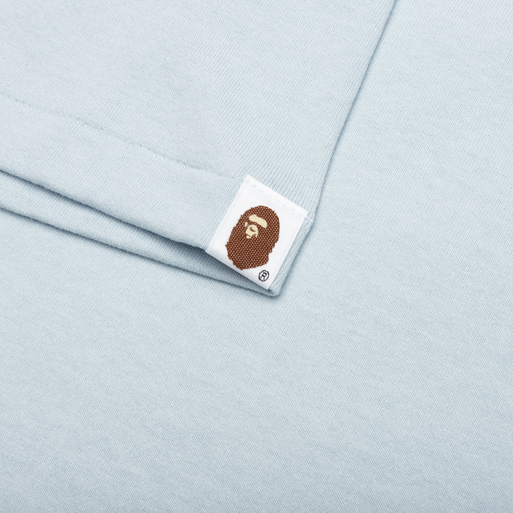 By Bathing Ape Tee - Blue - Image 4