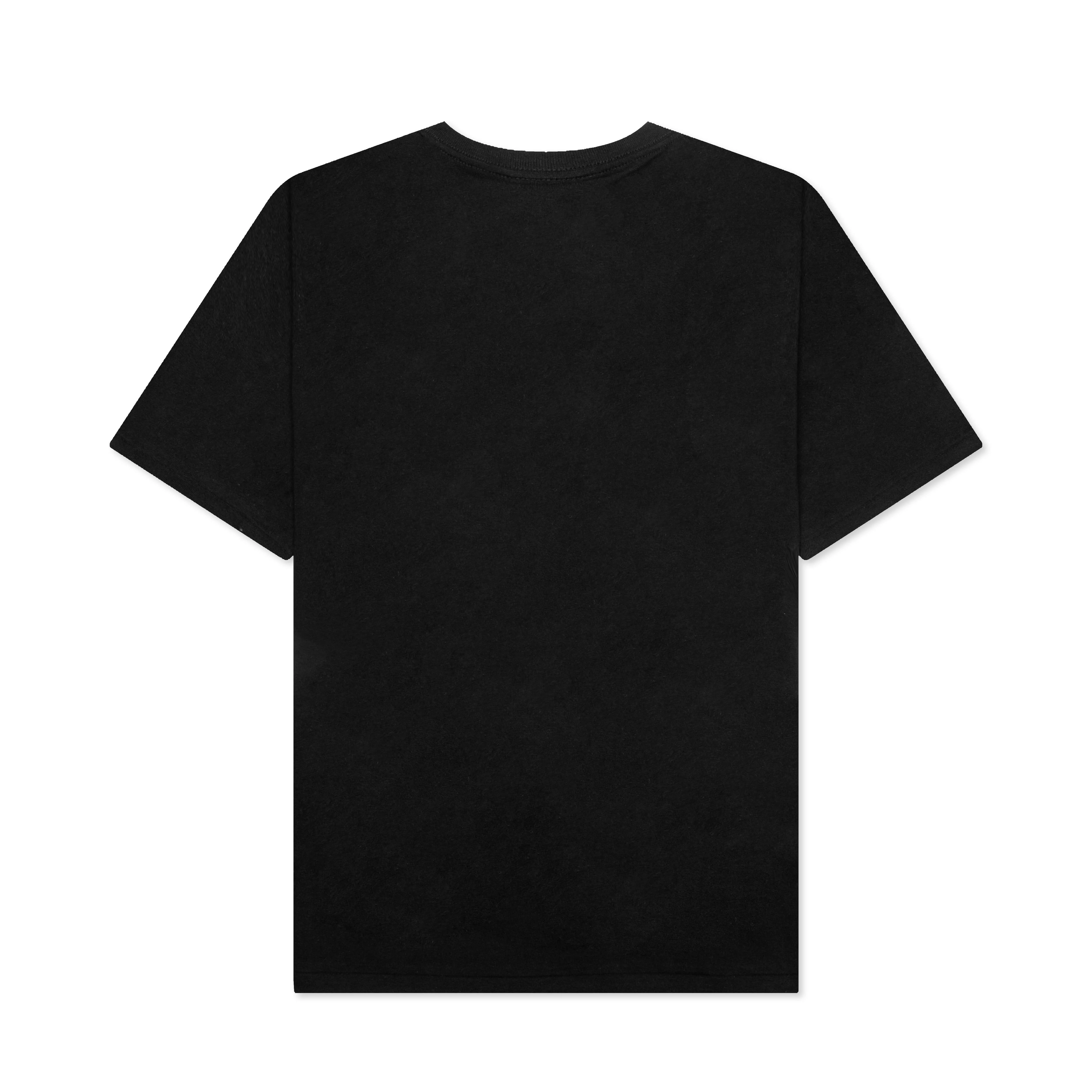 Color Camo Bathing Ape Tee - Black - Image 2