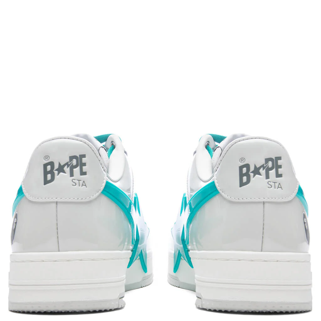 Feature x Bape Sta OS M2 - Gray - Image 4