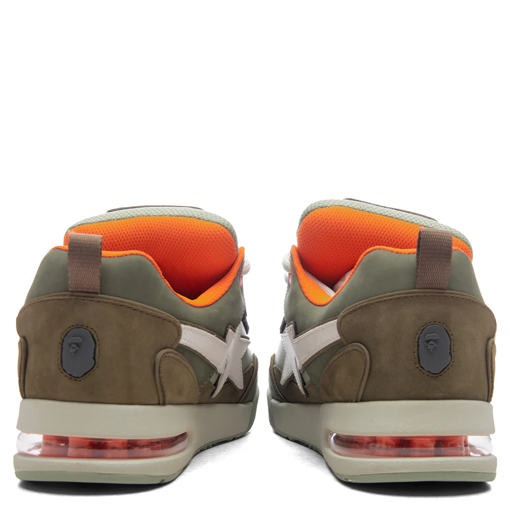 Flip STA M1 - Olive Drab - Image 4