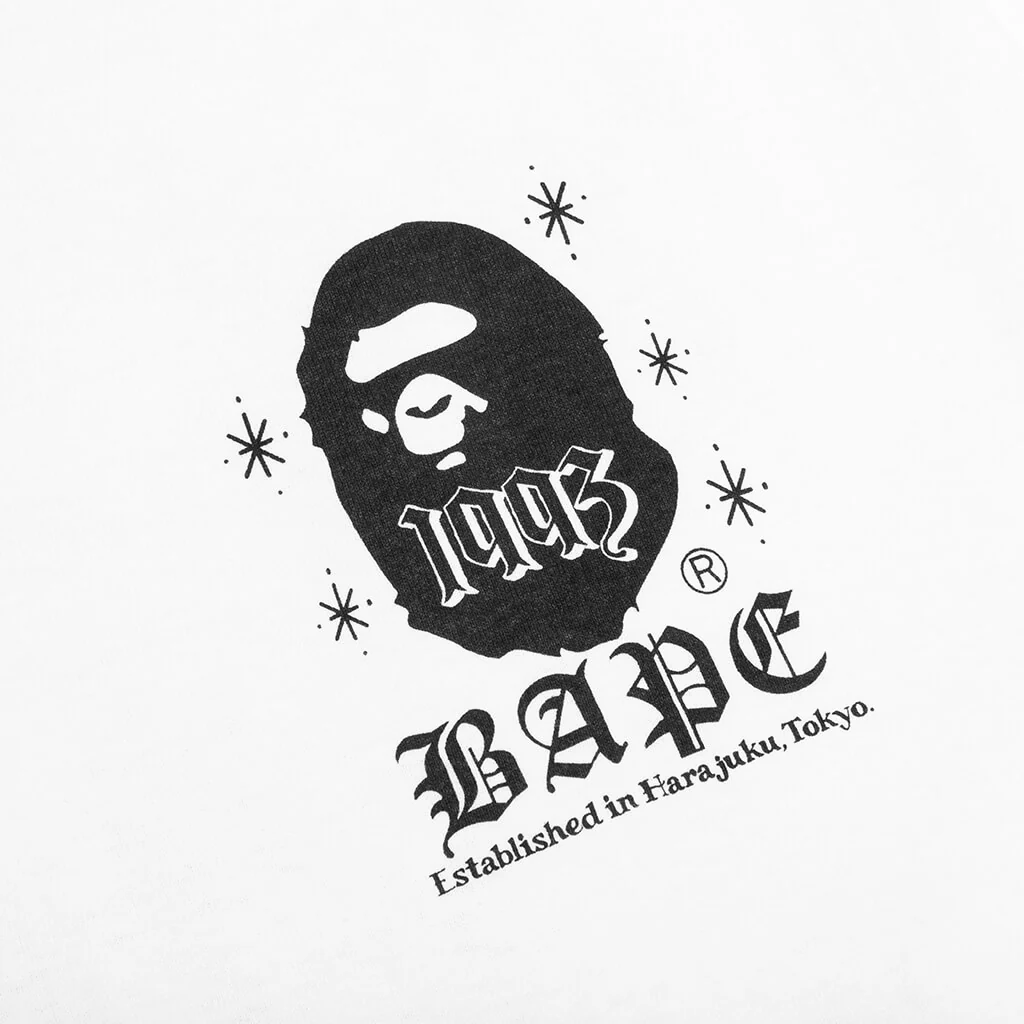 Japan Culture Sumo Tee - White - Image 3