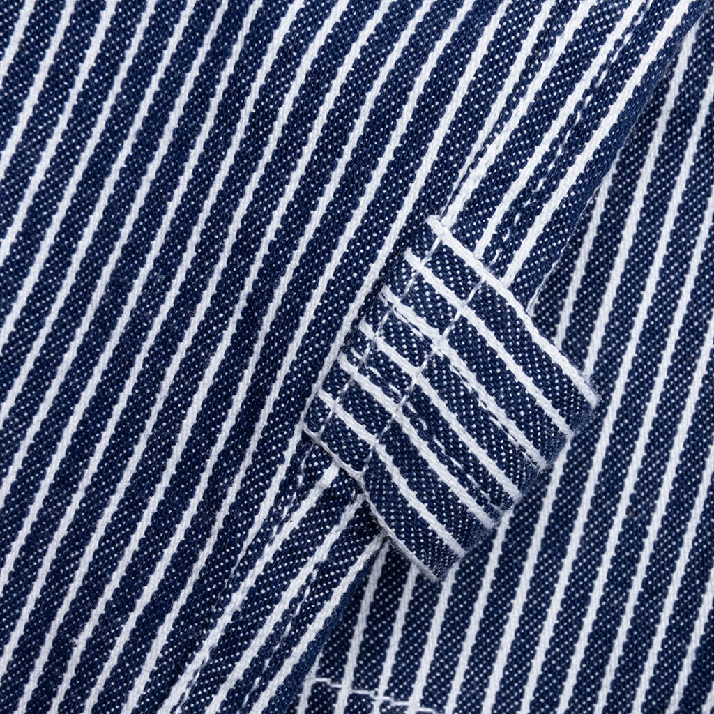 Kid's Hickory Milo Patch Painter Shorts - Navy - Image 3