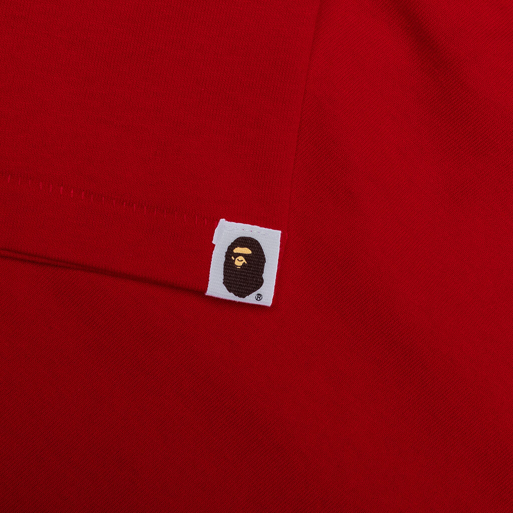 Kid's Milo DJ Tee - Red - Image 4