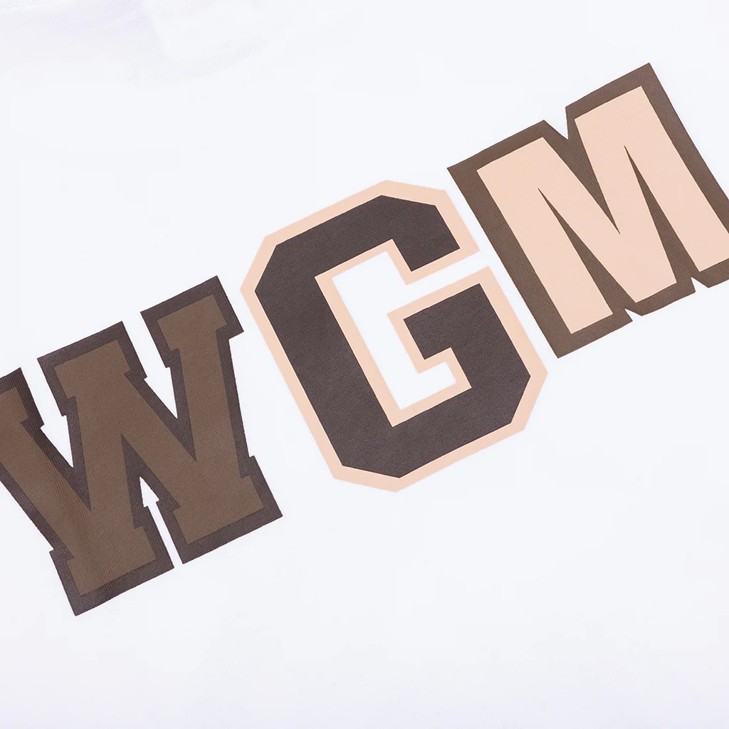 Shark Tee #2 - White - Image 4