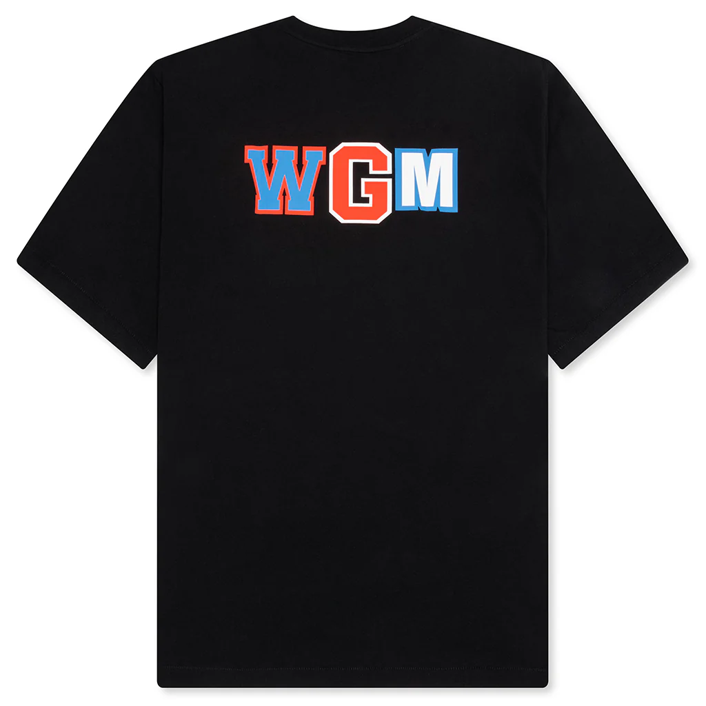 Shark Tee Indonesia - Black - Image 2