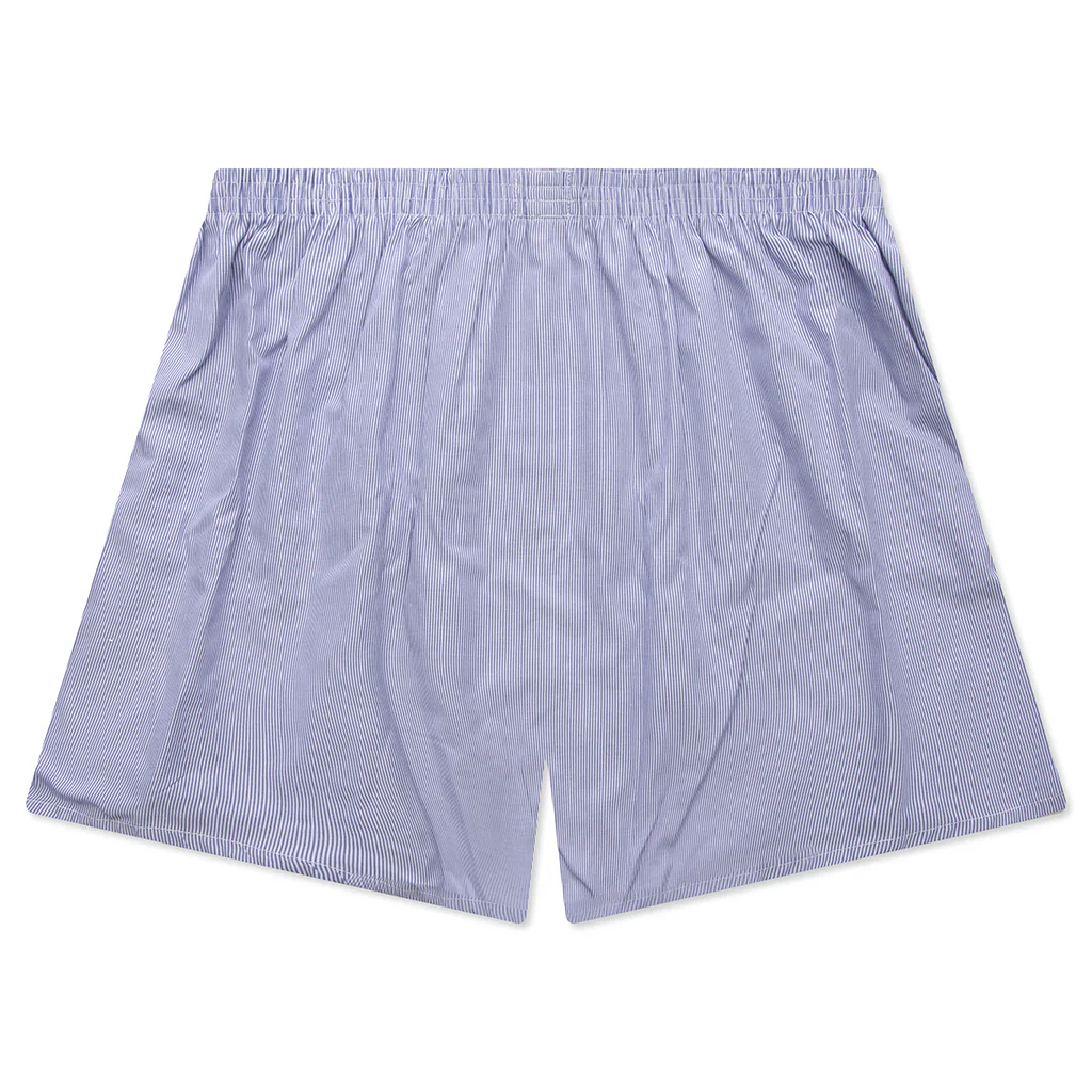 Stripe Boxers - Navy - Image 2