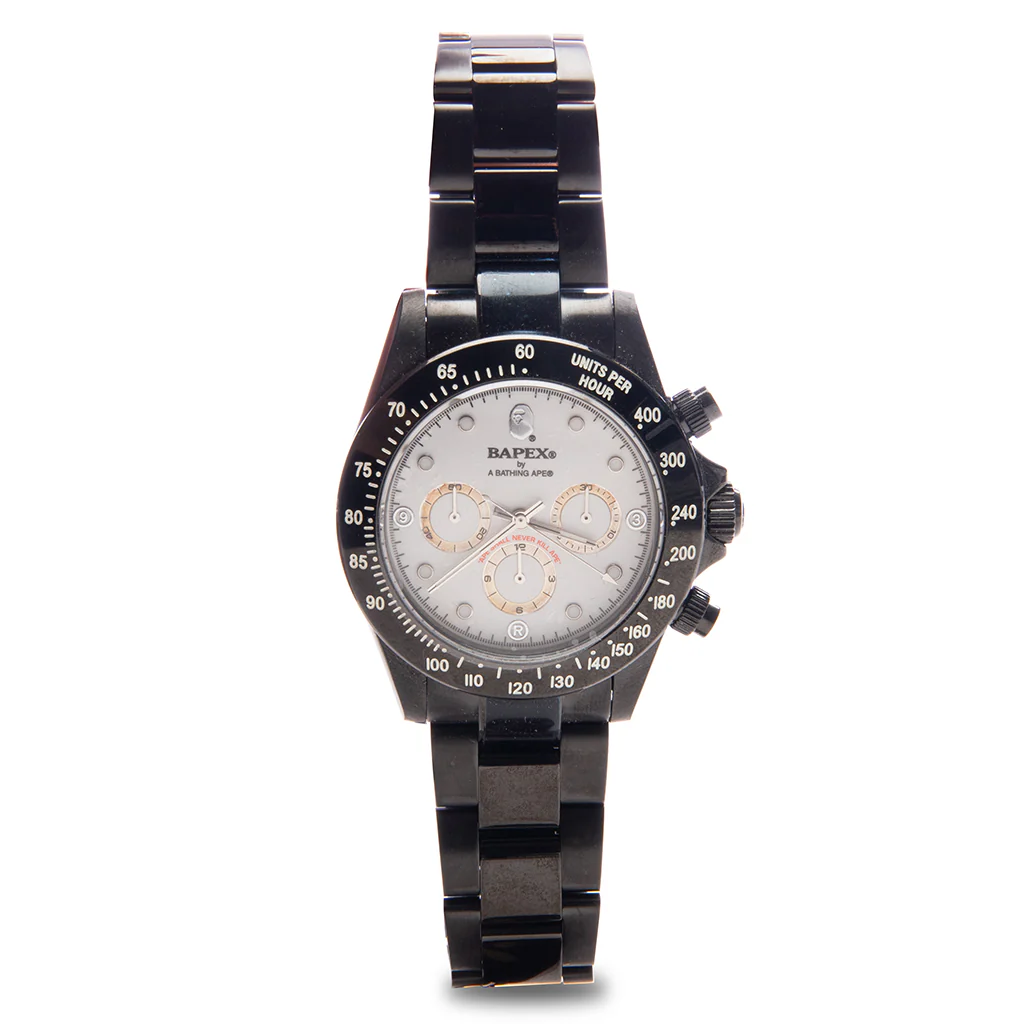 Type 3 Bapex - Black
