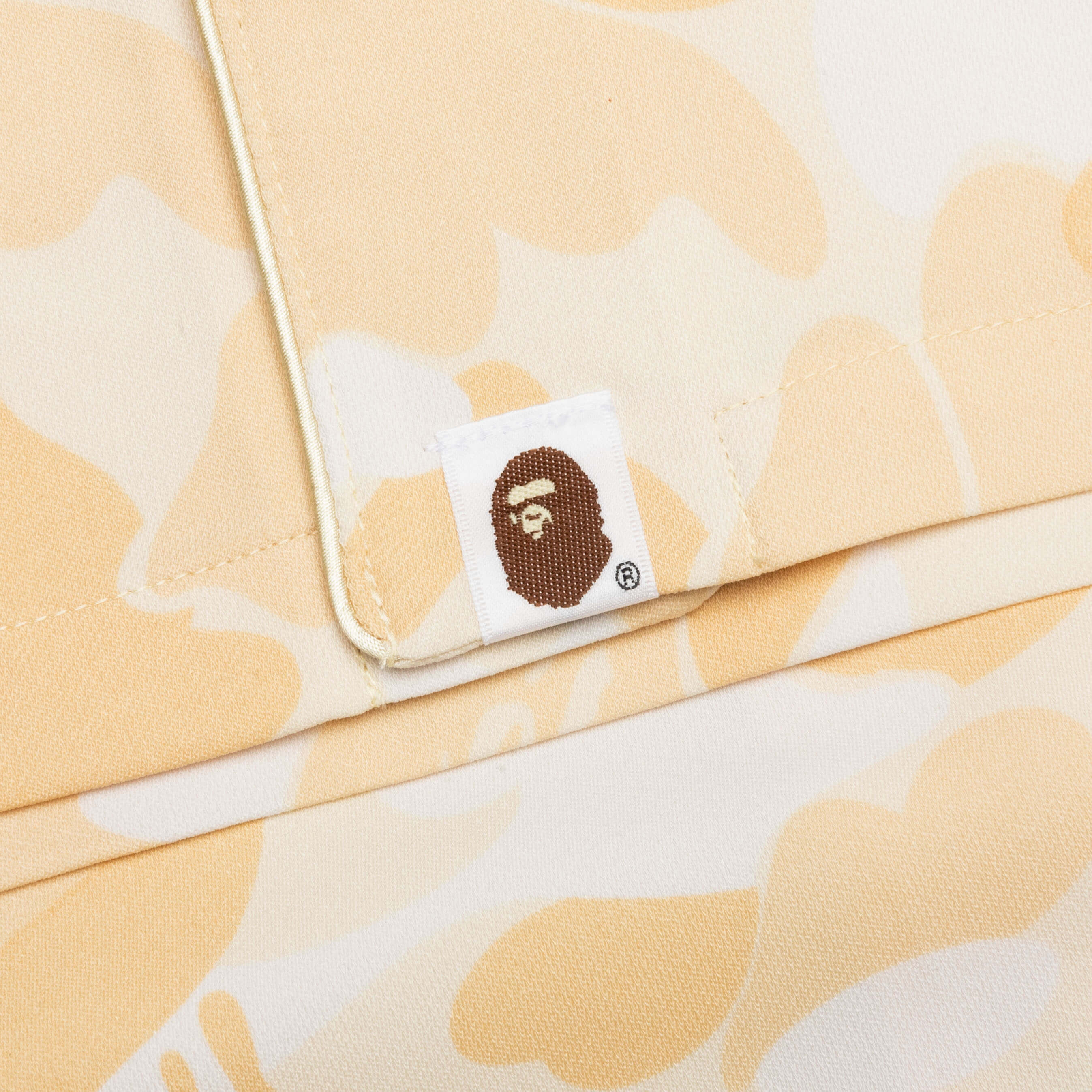 Valentine Chocolate Camo Pajamas - Ivory - Image 6