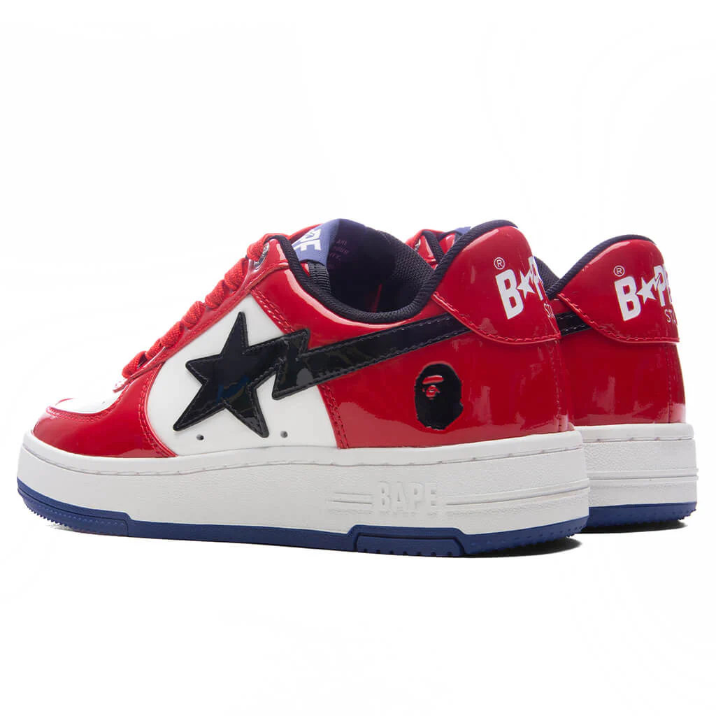 Women's Bape STA #1 - Red - Image 3