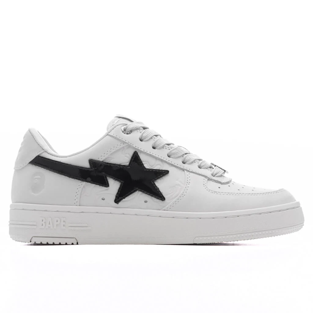 Women's Bape STA #3 - White
