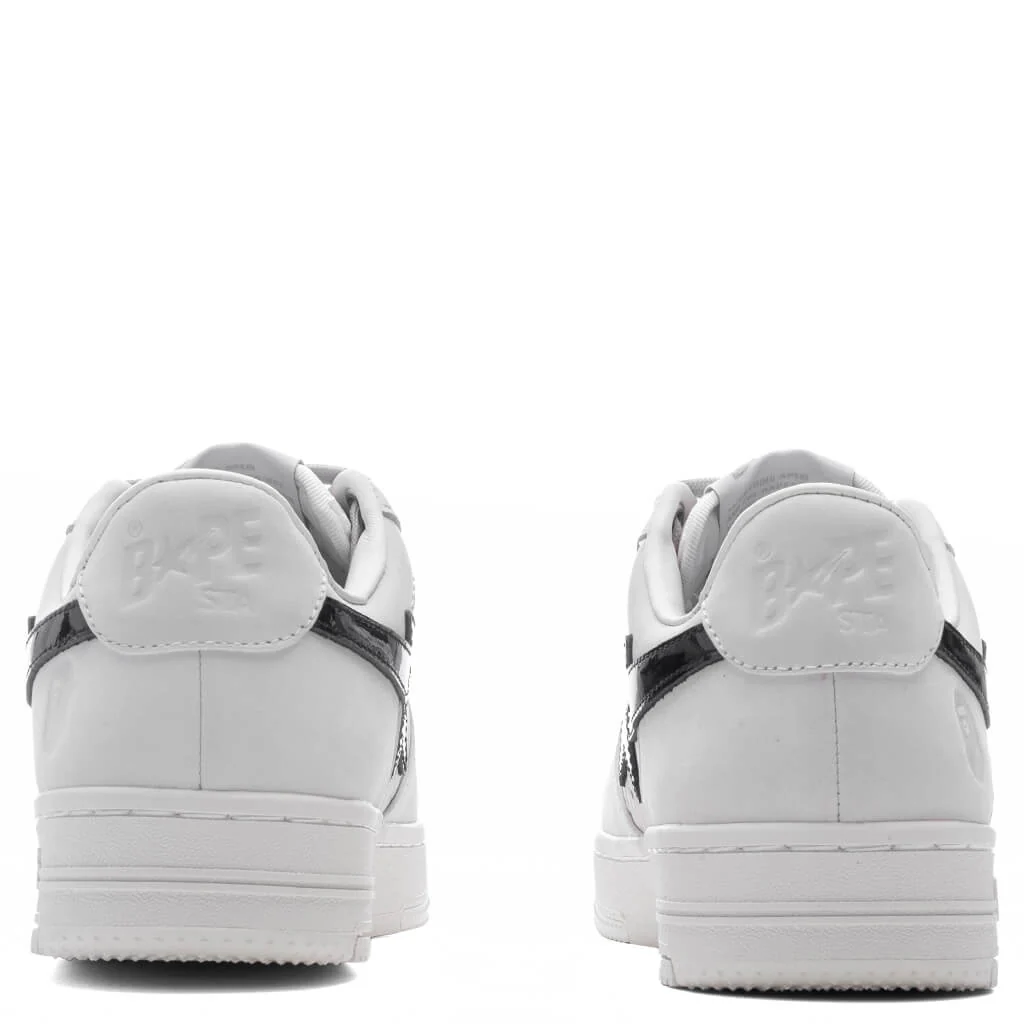 Women's Bape STA #3 - White - Image 4