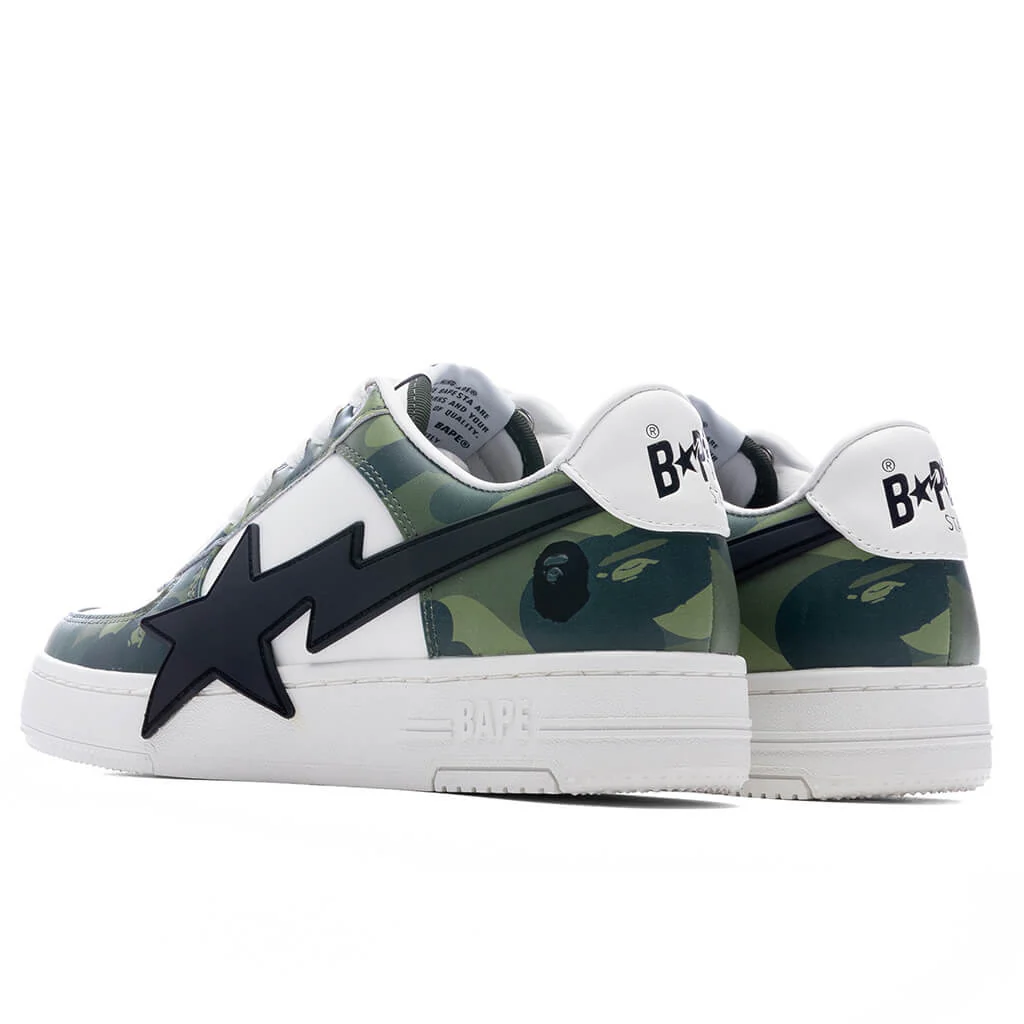 Women's Bape STA OS #1 - Green - Image 3