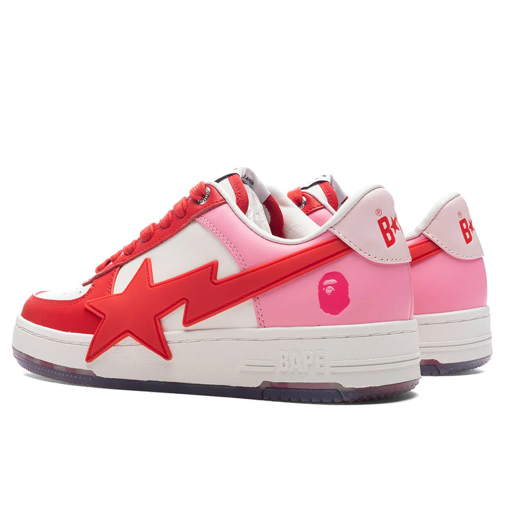 Women's Bape STA OS #3 - Pink - Image 3