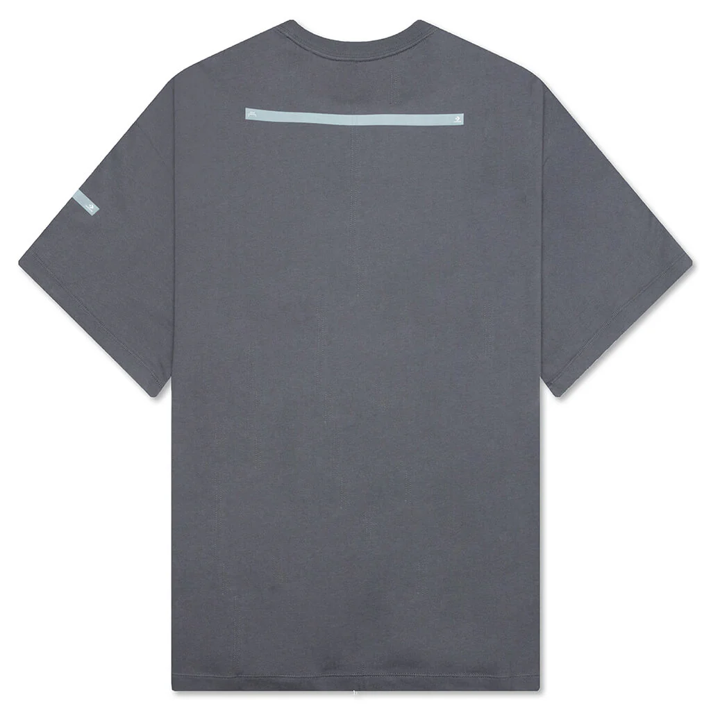 A-Cold-Wall x Converse Tee - Pavement - Image 2