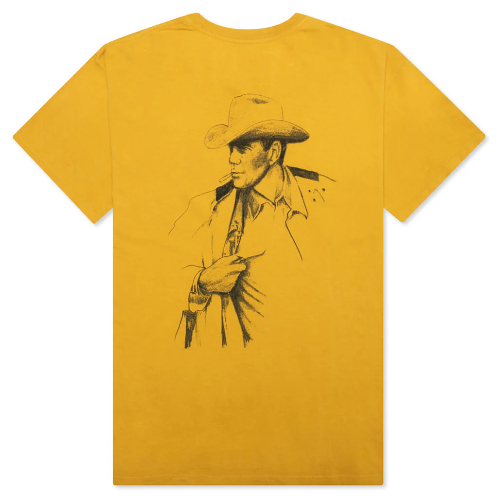 A Promised Dream T-Shirt - Mustard - Image 2