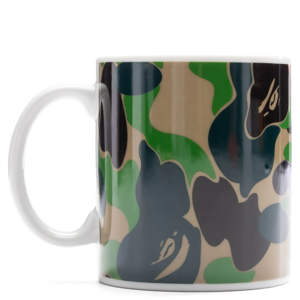 ABC Camo Mug - Green - Image 2