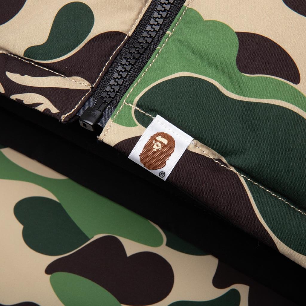 Abc Camo Reversible Down Vest - Green - Image 5
